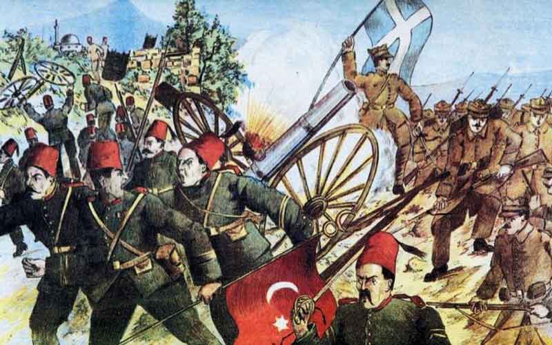 5 Οκτωβρίου 1912, η έναρξη του Α’ Βαλκανικού Πολέμου