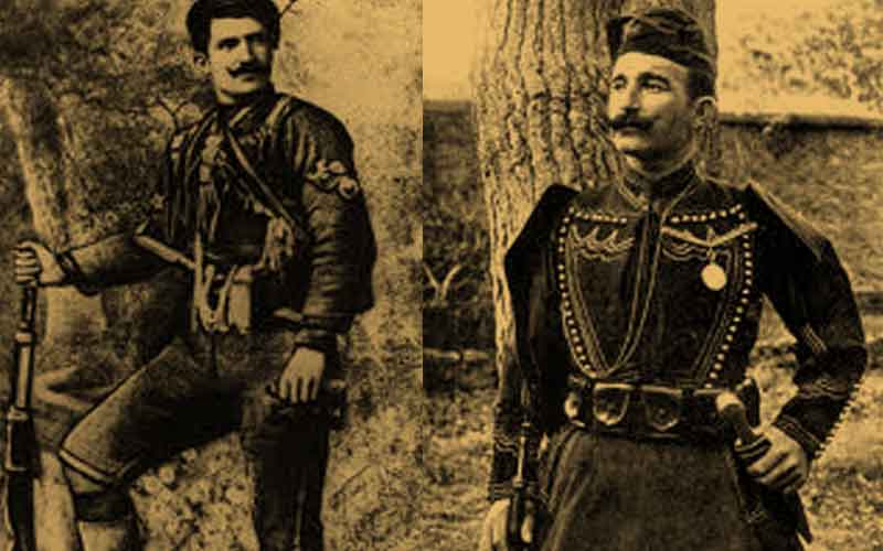 24 Ιουνίου 1914: Ο Στρατός της Αυτονόμου Ηπείρου απελευθερώνει την Κορυτσά