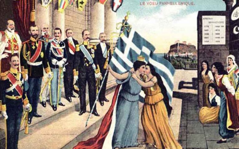 1 Δεκεμβρίου 1913: η Κρήτη ενώνεται με την Μητέρα Ελλάδα