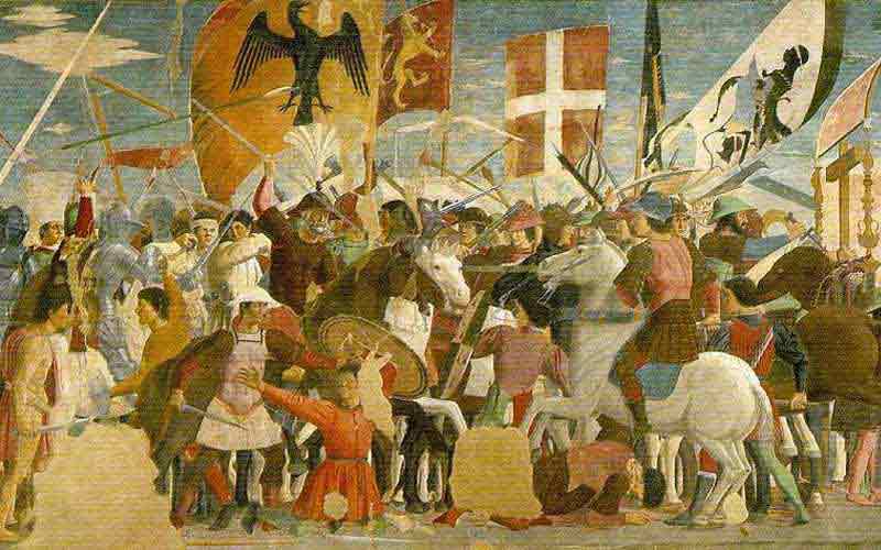 12 Δεκεμβρίου 627: ο Αυτοκράτωρ Ηράκλειος νικά τον στρατό του Χοσρόη Β’