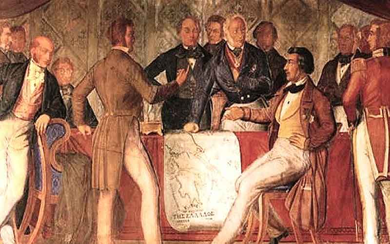22 Ιανουαρίου 1830: η Ελλάς αναγνωρίζεται επίσημα ως Κράτος