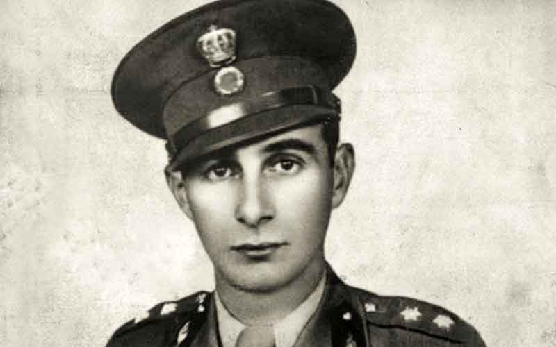 1 Νοεμβρίου 1940: Αλέξανδρος Διάκος, ο πρώτος πεσών Έλληνας αξιωματικός
