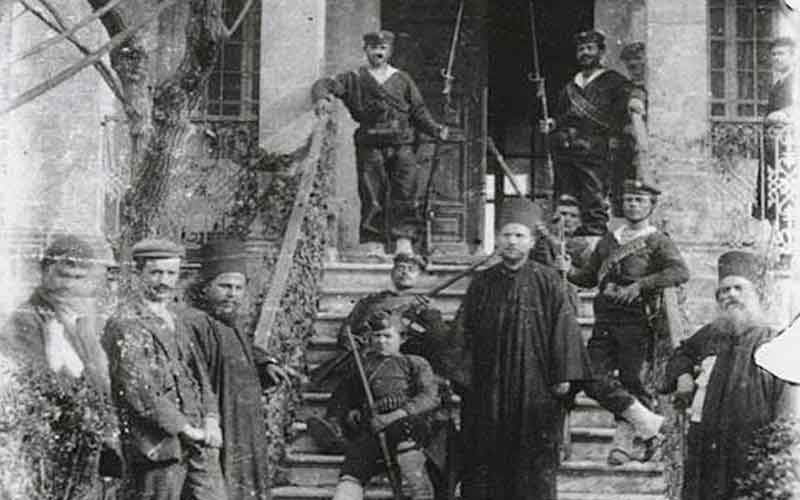 2 Νοεμβρίου 1912: απελευθερώνεται το Άγιον Όρος από τον Ελληνικό Στόλο