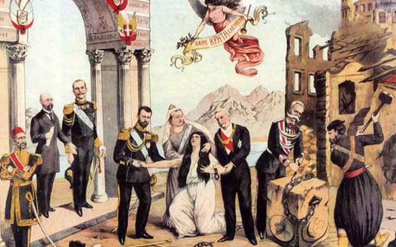 9 Δεκεμβρίου 1898: Η αρχή της Κρητικής Πολιτείας, πρώτη ημέρα ελευθερίας από τους Τούρκους