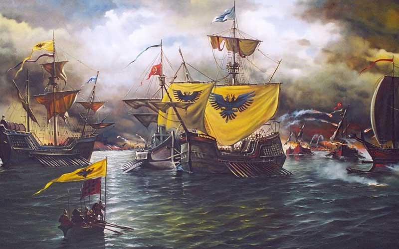 20 Απριλίου 1453: ο Φλαντανελάς σπάει τον αποκλεισμό της Κωνσταντινούπολης