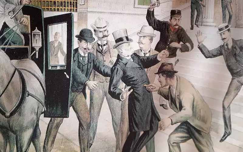 31 Μαΐου 1905: Ο… τζόγος σκοτώνει τον πρωθυπουργό Θεόδωρο Δηλιγιάννη