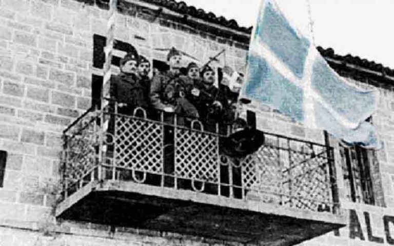 22 Νοεμβρίου 1940, η Κορυτσά είναι Ελεύθερη!