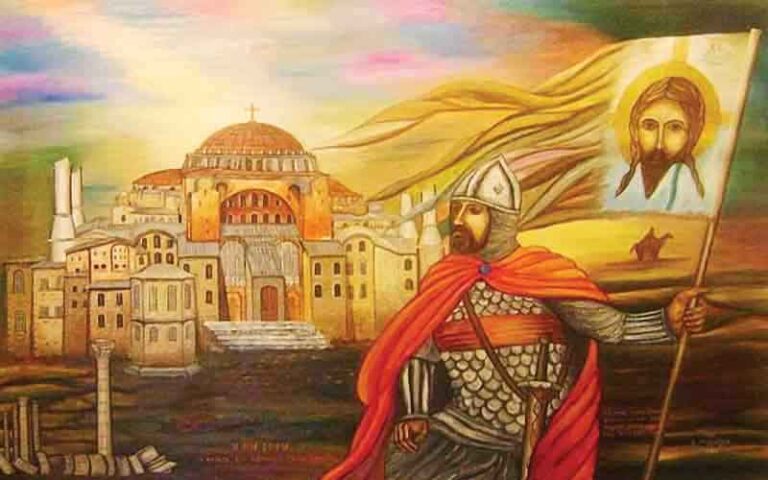 29 Μαΐου 1453 η Πόλις Εάλω