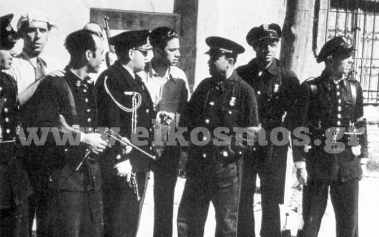 Ιούλιος 1936, η έκρηξη της Ισπανικής Επαναστάσεως